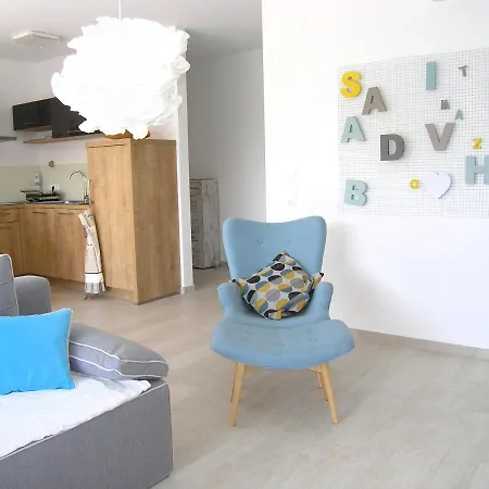 Vita Maris Appartement *